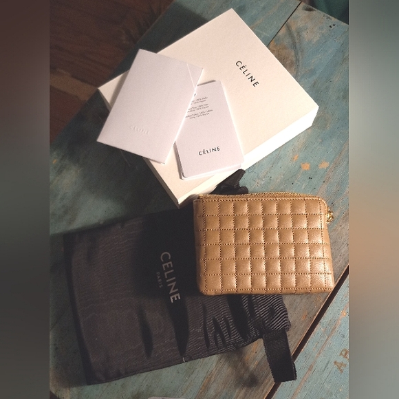 Celine pouch - Picture 10 of 16